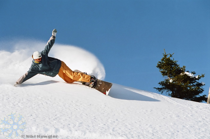 Bindungswinkel beim Snowboarden und Splitboarden: Die richtige Einstellung finden