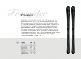 freerider-ski 3 freerider ski