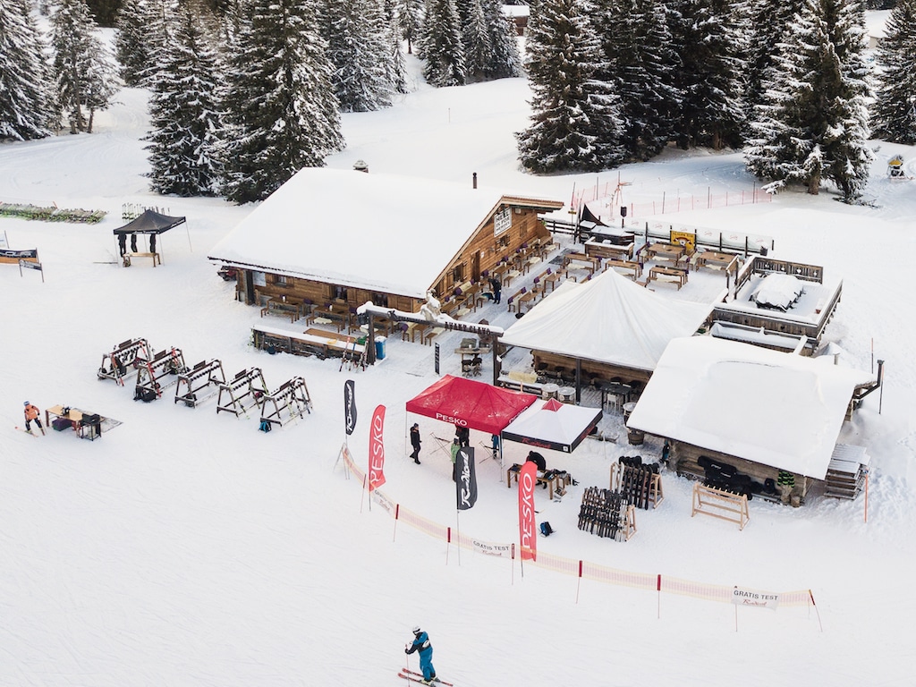 Testday Lenzerheide