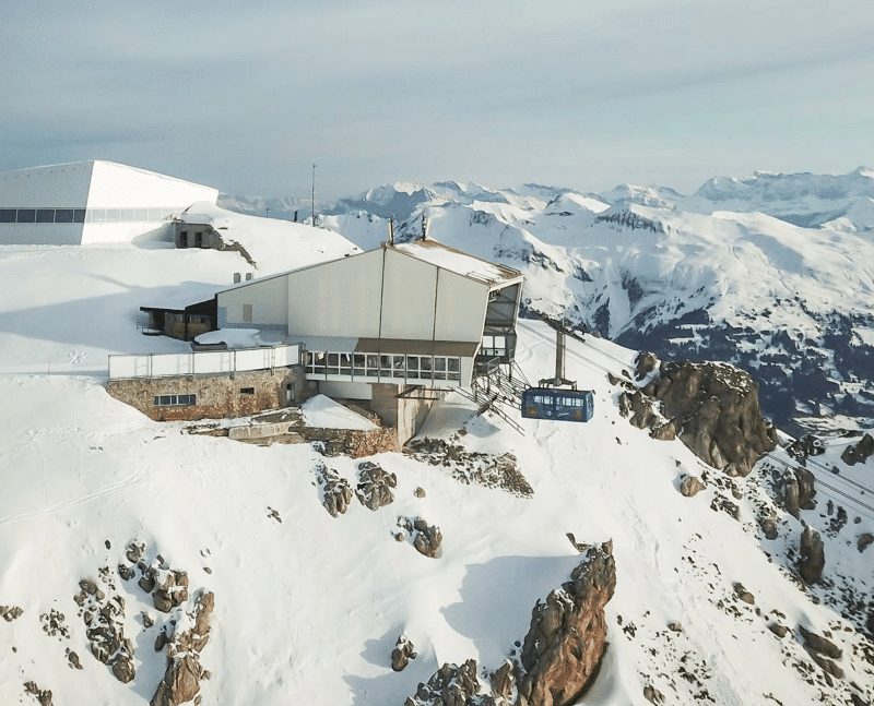 arosa weisshorn Radical