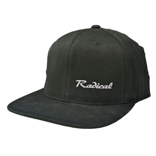 Caps - Classic Snapback black
