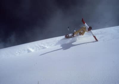 Das erste Radical Foto aus 1984