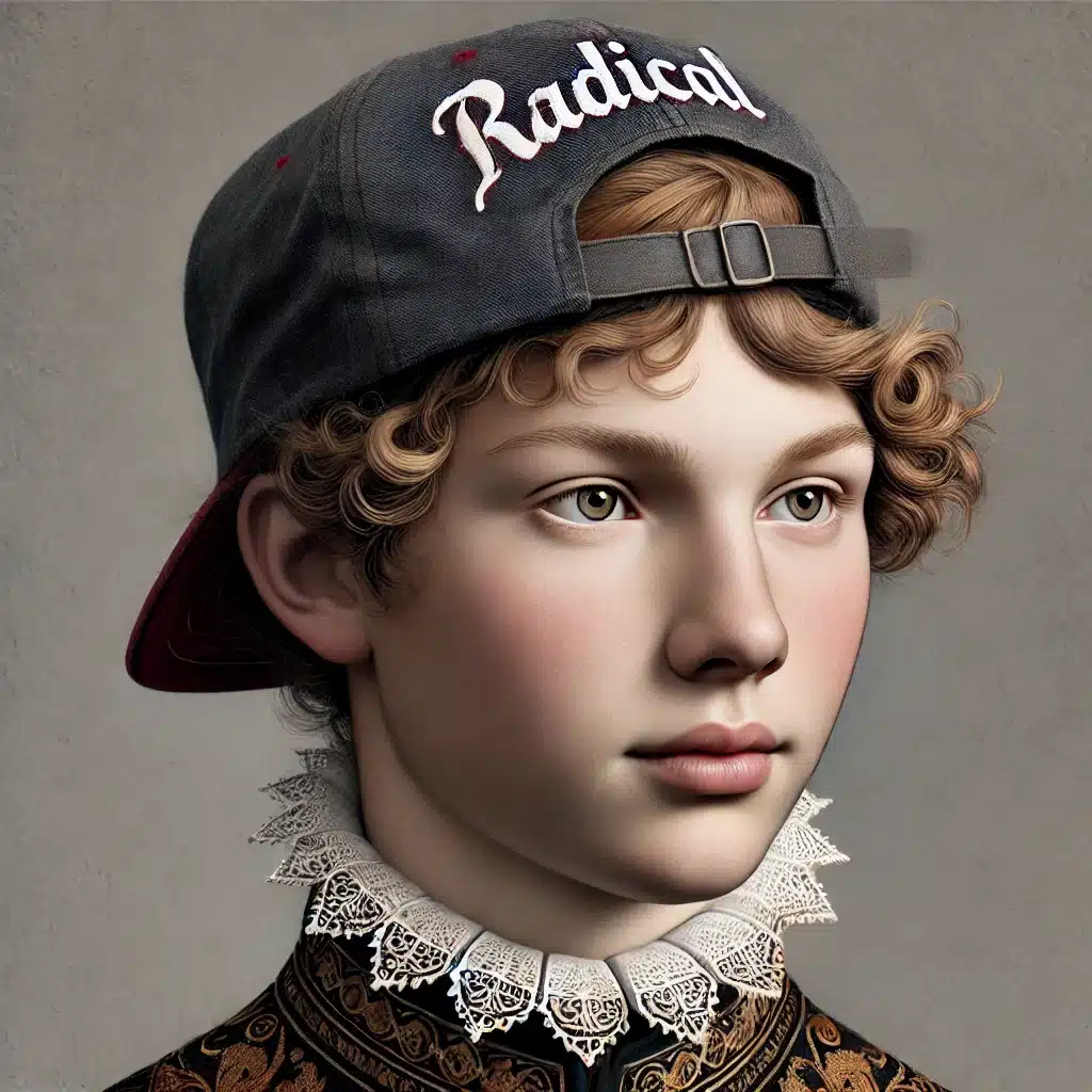William Shakespear Radical Lover