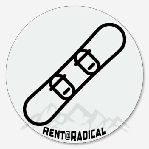 Radical Snowboard Rental