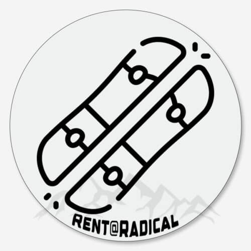 Radical Splitboard Rental