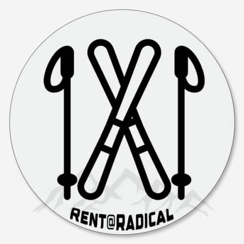 Radical Touringski Rental