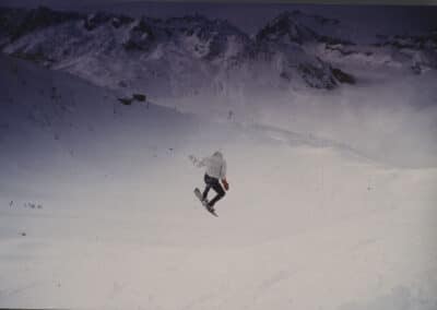 Jump Snowboard