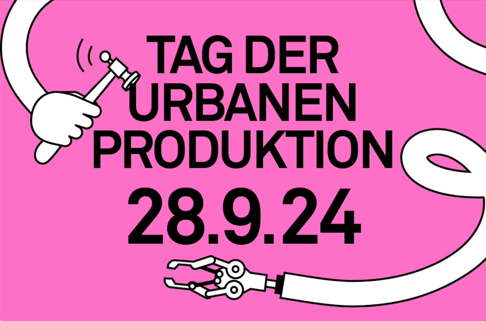 Tag der urbanen Produktion Zürich