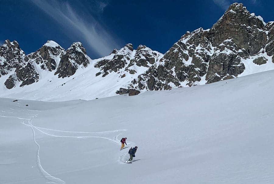 Madrisa Rundtour Extended Local