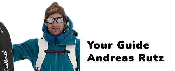 Andreas Rutz your Guide