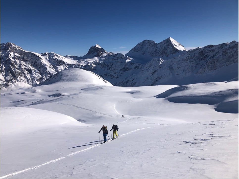 Strätscher Hora Safiental