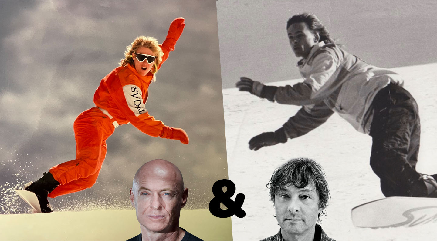 jose-andy Andy Tanner and José Fernandes