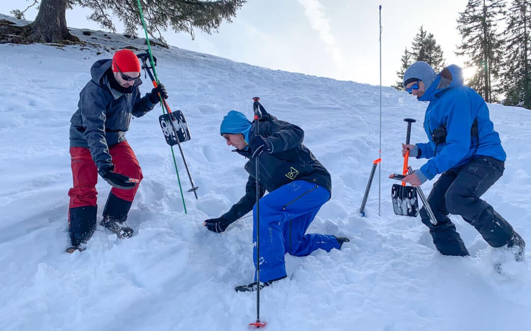 LVS- und Techniktraining (Adelboden-Lenk)