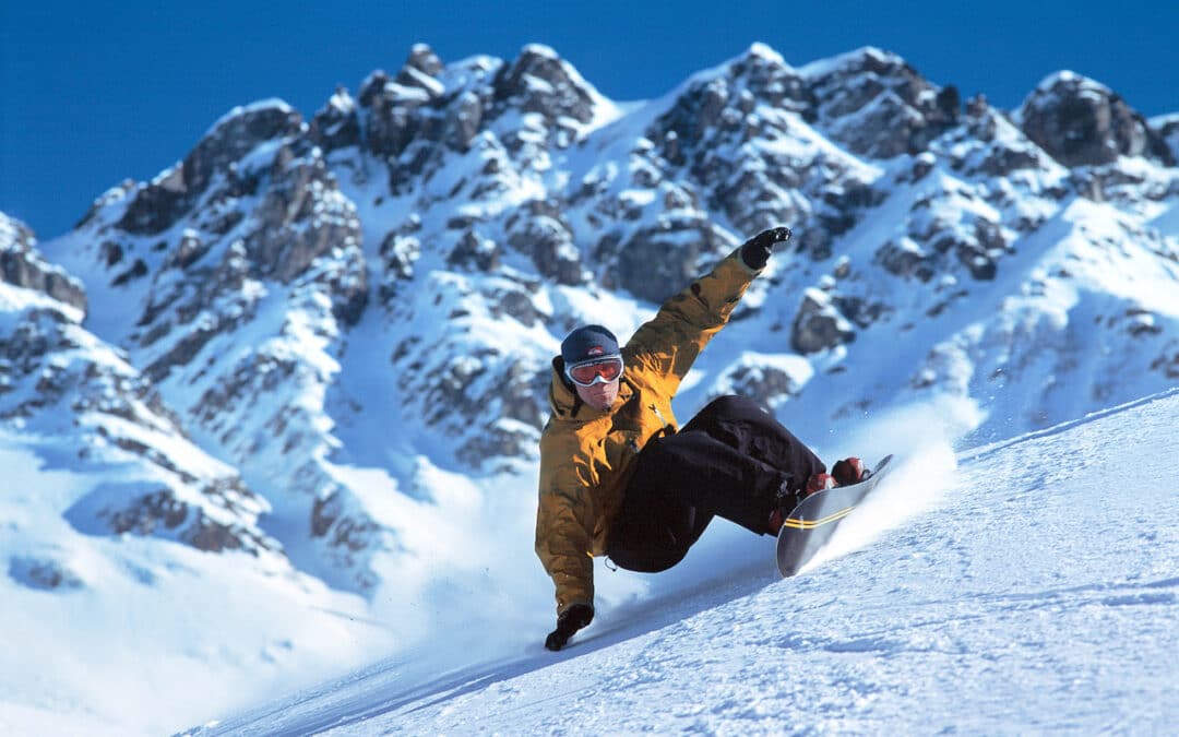 Radical Stories: Im Gespräch mit Roland Primus, dem Gründer der ältesten Snowboardschule der Welt