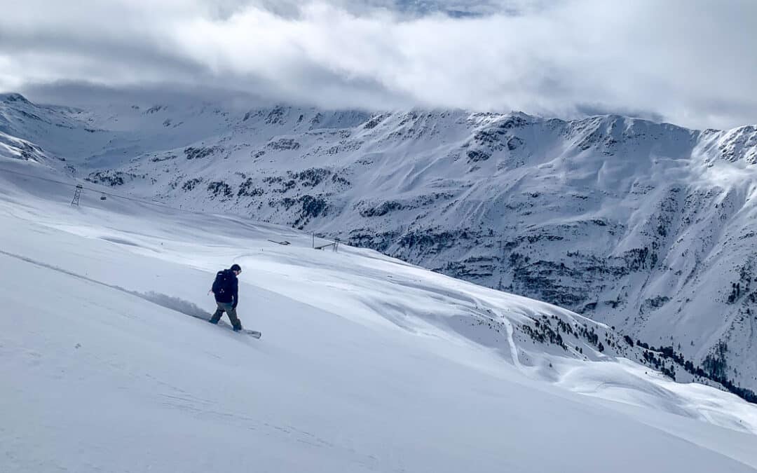 Lauenenhorn