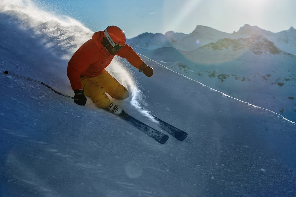 Why buy Radical skis? Because. Top quality, top performance  