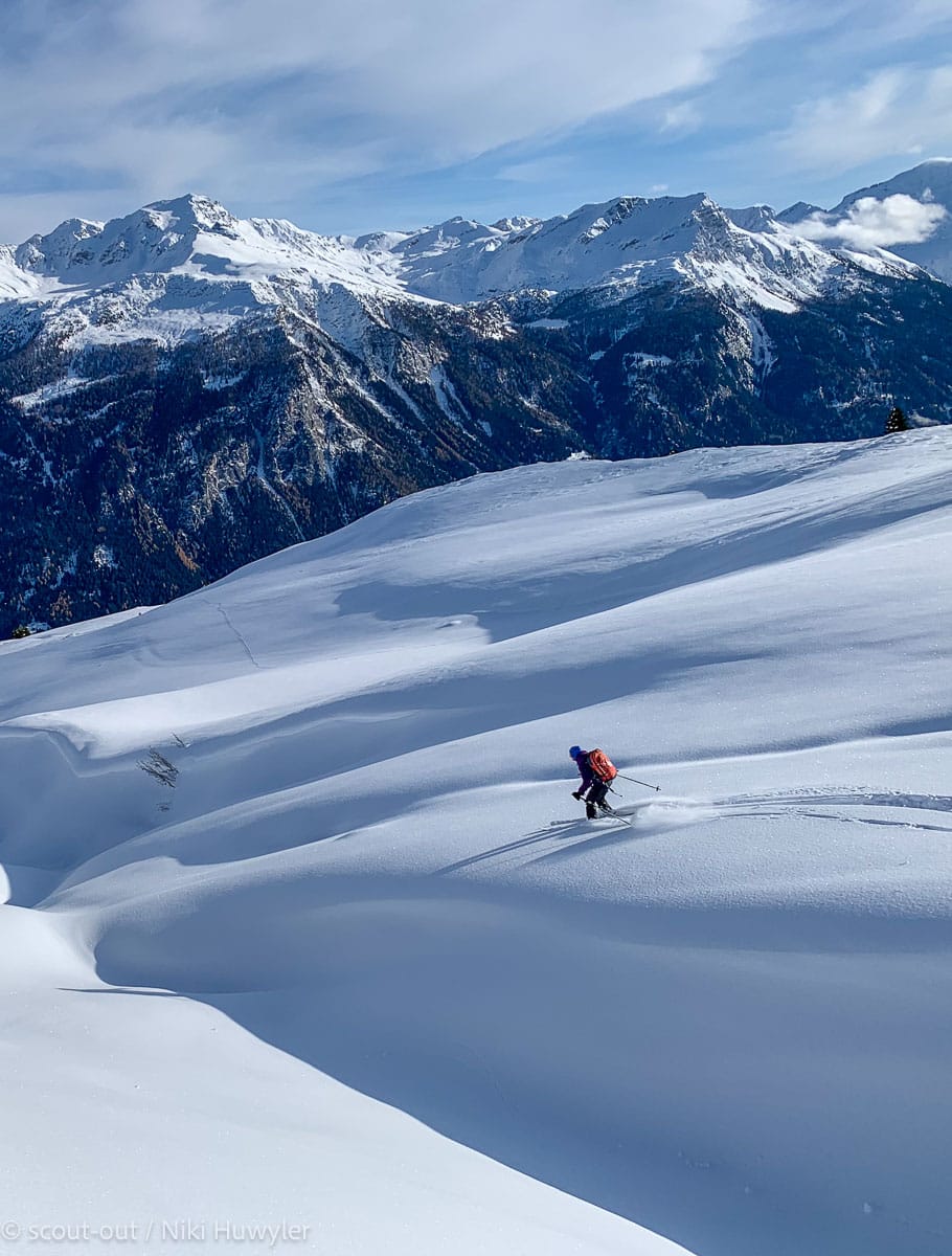 Splitboard Beginner Tour Zwölfihorn