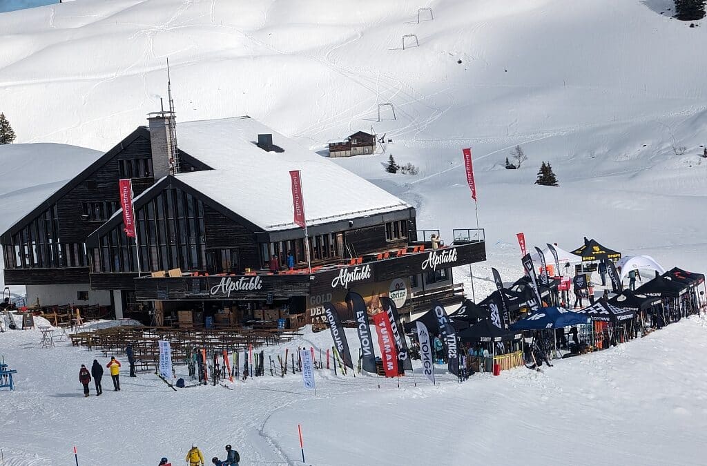 Freeride Days Engelberg