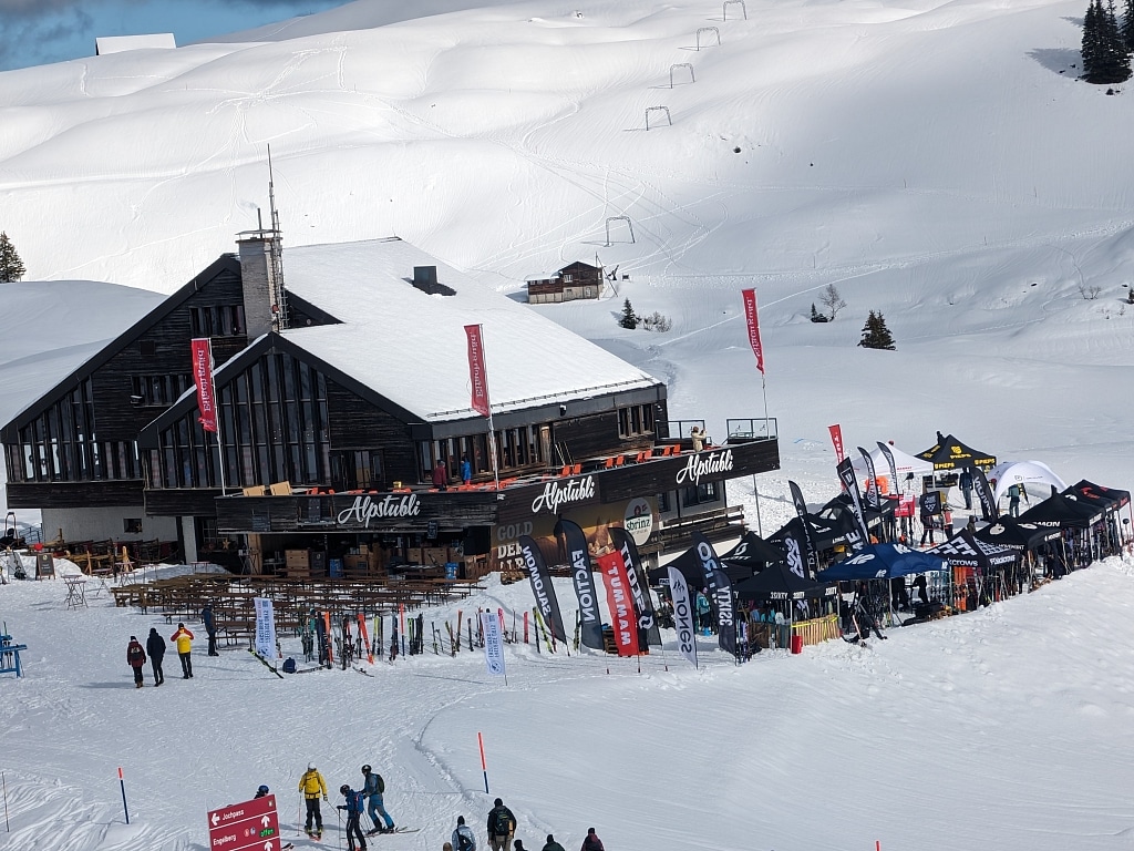 Freeride Days Engelberg