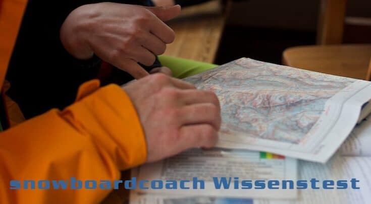 Wie funktioniert ein Belag auf Schnee? 2 Wissenstest