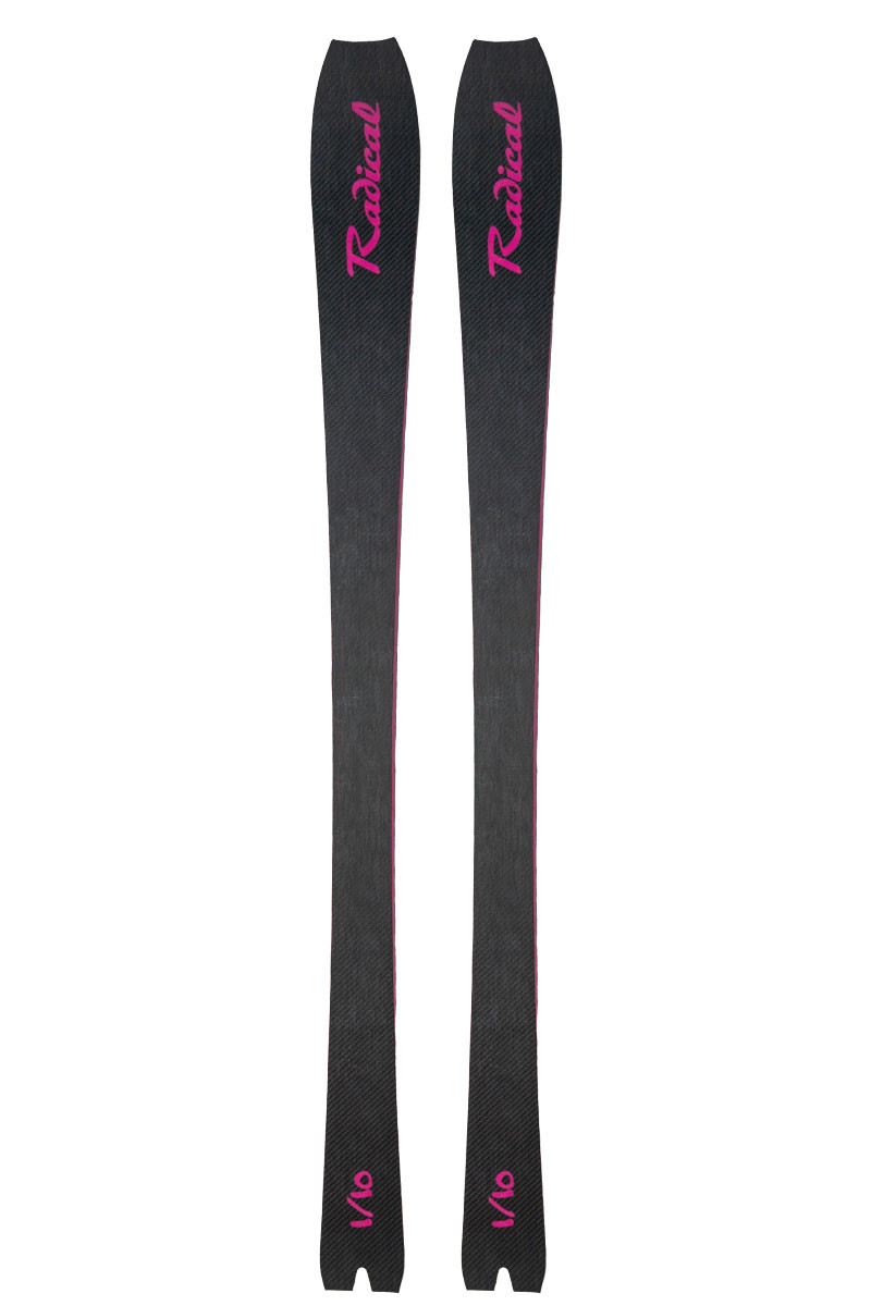 One of Ten Ski 2025 Frontansicht