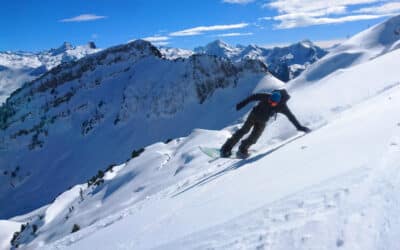 Snowboard oder Kunstobjekt? Das Radical Custom Board von Dan MacGregor