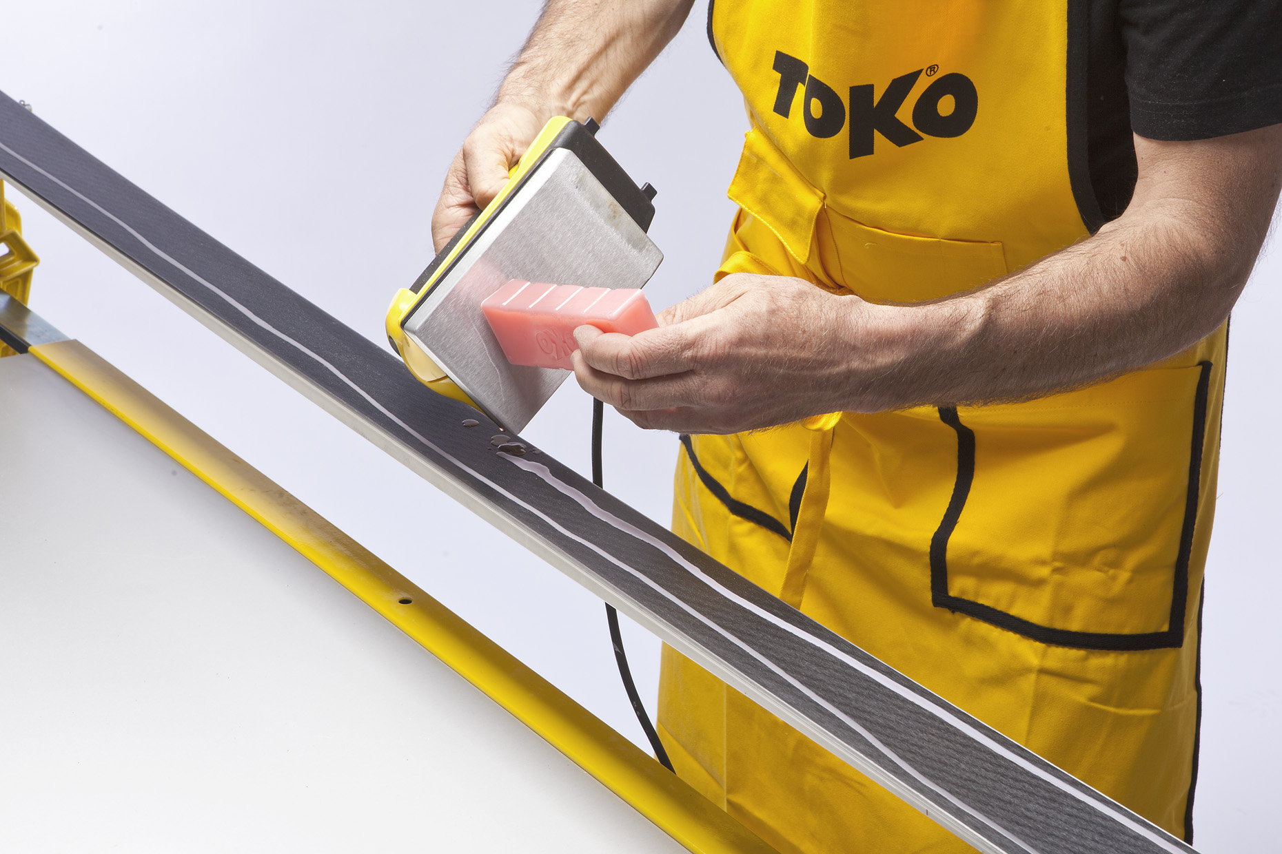 Veranstaltungen 3 Wachs- und Tuningkurs mit TOKO