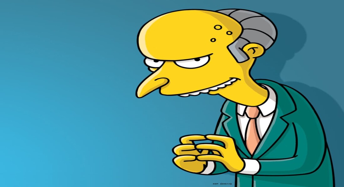 Mr. Burns – Radical Sports AG